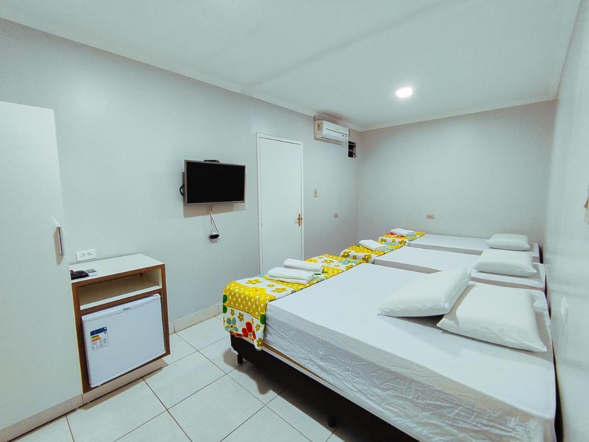 Saloá Barra Nova Hotel מראה חיצוני תמונה